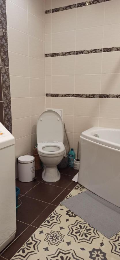 Apartamentai Dore Nida Exterior foto