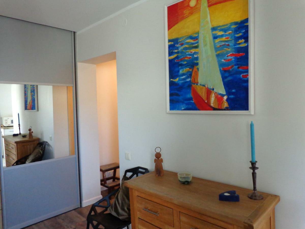 Apartamentai Dore Nida Exterior foto